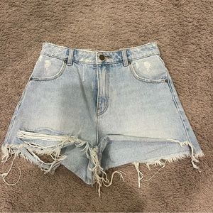 Rolla’s Jean Shorts